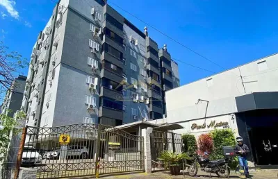 Apartamento com 2 quartos à venda na Rua Tamoios, Vila Cachoeirinha, Cachoeirinha