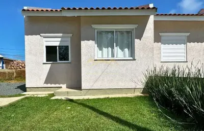 Casa com 2 quartos à venda na Rua Porto Alegre - Rua Florianópolis, Mato Alto, Gravataí