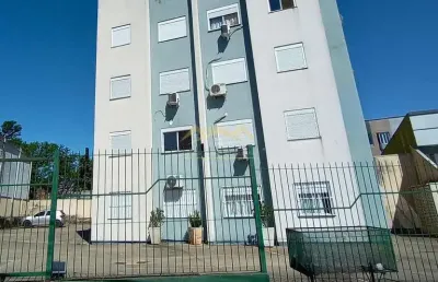 Apartamento com 2 quartos à venda na Rua Miguel Couto, Morada do Vale III, Gravataí