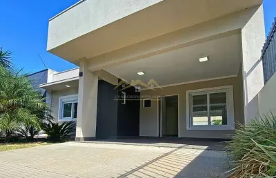Casa em condomínio fechado com 3 quartos à venda na Rua das Magnólias, Vale Ville, Gravataí