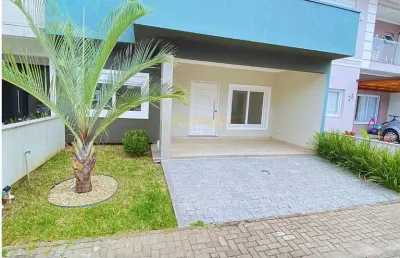Casa em condomínio fechado com 3 quartos à venda na Rua Condominio Vale Dos Lirios, Vale Ville, Gravataí