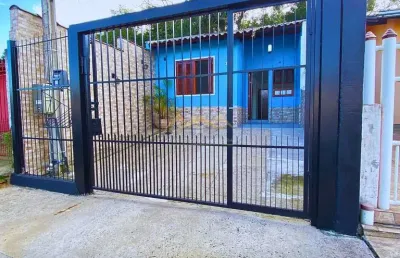 Casa com 2 quartos à venda na Rua Corcovado, Parque da Matriz, Cachoeirinha