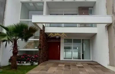 Casa em condomínio fechado com 3 quartos à venda na Rua Antônio Avelino Varela, Central Parque, Cachoeirinha