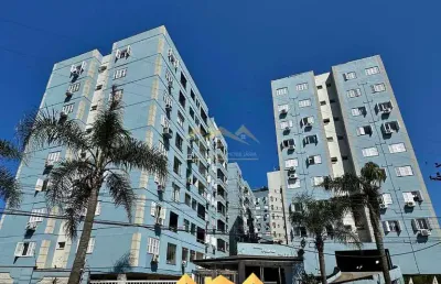 Apartamento com 2 quartos à venda na Rua Tapajós, Vila Cachoeirinha, Cachoeirinha