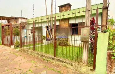 Casa com 4 quartos à venda na Rua Major Alberto Bins,, Vila Parque Brasília, Cachoeirinha