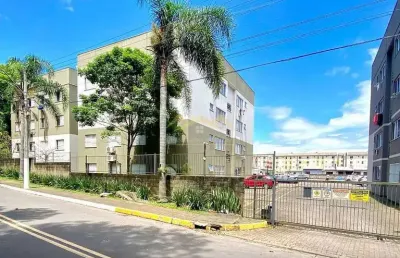 Apartamento com 2 quartos à venda na Rua Fredolino Schimitz, Parque Olinda, Gravataí