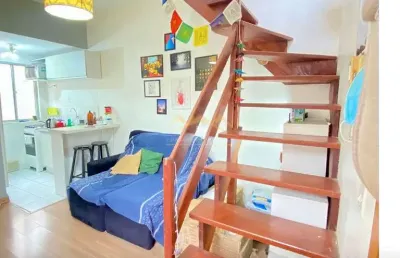 Cobertura com 2 quartos à venda na Avenida Papa João Xxiii, Vila Cachoeirinha, Cachoeirinha