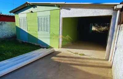 Casa com 3 quartos à venda na Rua Cunha Neto, Morada do Vale I, Gravataí