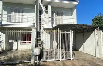Casa com 2 quartos à venda na Rua Padre Jobim, Monte Belo, Gravataí