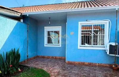 Casa com 2 quartos à venda na Rua Violeta, Chácara das Rosas, Cachoeirinha
