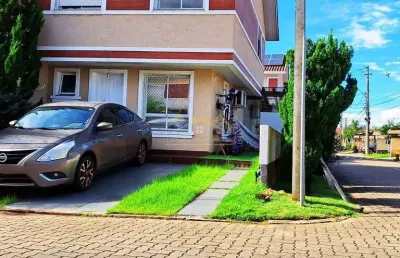 Casa em condomínio fechado com 3 quartos à venda na Avenida Obedy Cândido Vieira, Distrito Industrial, Cachoeirinha