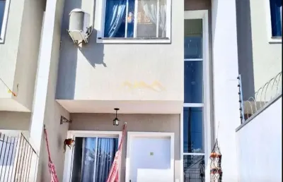 Casa com 2 quartos à venda na Rua Frederico Augusto Hanemann, Central Parque, Cachoeirinha