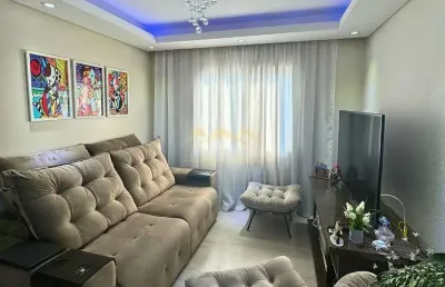 Apartamento com 2 quartos à venda na Rua Campos Sales, Vila Santo Ângelo, Cachoeirinha