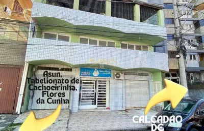 Cobertura 4 dormt sem condominio a 50 m da flores da cunha