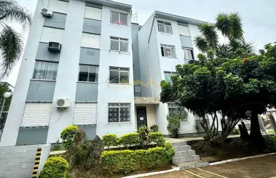 Apartamento com 1 quarto à venda na Rua Elza Bianco, Salgado Filho, Gravataí