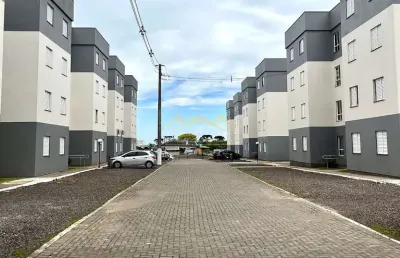 Apartamento com 2 quartos à venda na Rua Itacolomi, Santa Cruz, Gravataí