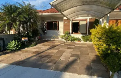Casa em condomínio fechado com 3 quartos à venda na Avenida Frederico Augusto Ritter, Central Parque, Cachoeirinha