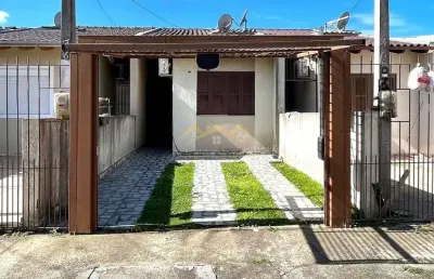Casa com 2 quartos à venda na Rua Cajueiro, Jardim do Bosque, Cachoeirinha