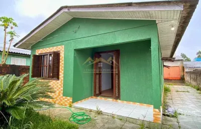 Casa com 2 quartos à venda na Rua Serra Dourada, Novo Mundo, Gravataí