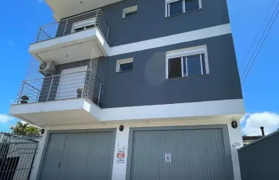 Apartamento com 2 quartos à venda na Rua Itu, São Jerônimo, Gravataí