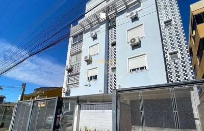 Lindo e amplo apto de 3 dormit. a 200 m da flores da cunha