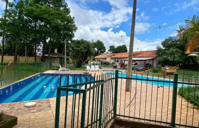 Casa em condomínio fechado com 3 quartos à venda na Rua Santa Cruz, Vera Cruz, Gravataí