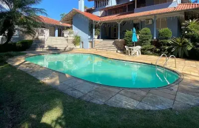Casa com 5 quartos à venda na Rua Men De Sá, Nossa Senhora das Graças, Canoas