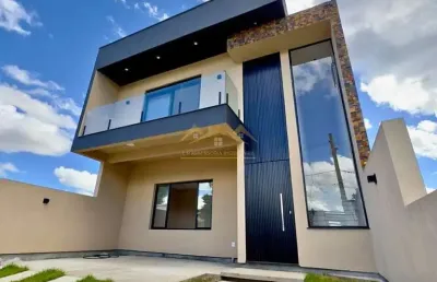 Casa com 3 quartos à venda na Rua A, Santa Cruz, Gravataí