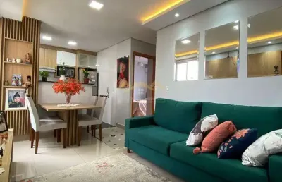 Apartamento com 2 quartos à venda na Rua Célia Regina, Monte Belo, Gravataí