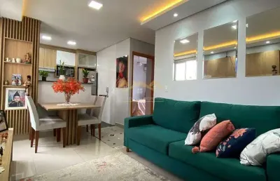 Apartamento com 2 quartos à venda na Rua Célia Regina, Monte Belo, Gravataí