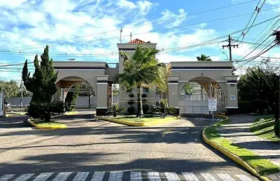 Casa em condomínio fechado com 2 quartos à venda na Avenida Obedy Cândido Vieira, Distrito Industrial, Cachoeirinha