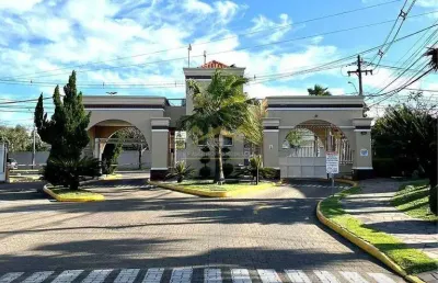 Casa em condomínio fechado com 2 quartos à venda na Avenida Obedy Cândido Vieira, Distrito Industrial, Cachoeirinha