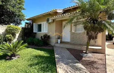 Casa com 3 quartos à venda na Rua Afonso Pena, Bom Sucesso, Gravataí