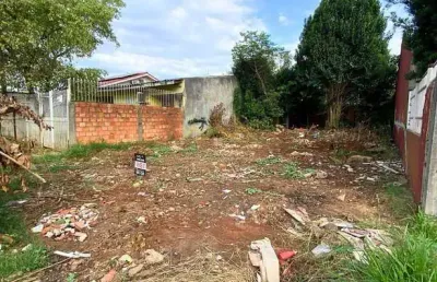 Terreno à venda na Rua Manoel de Souza, Morada do Bosque, Cachoeirinha