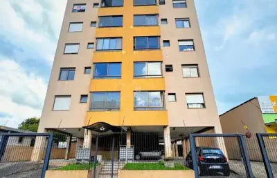 Apartamento com 2 quartos à venda na Rua Dona Cecília Nº 322, Vila City, Cachoeirinha