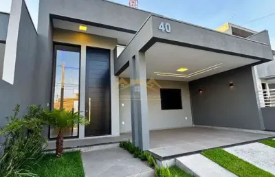 Casa com 3 quartos à venda na Avenida dos Estados, São Vicente, Gravataí