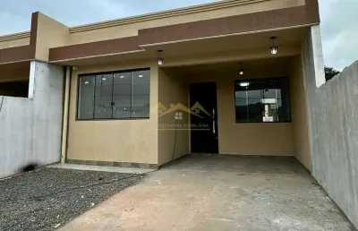 Casa com 3 quartos à venda na Rua Fredolino Schmidt, Parque Olinda, Gravataí