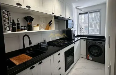 Lindo apartamento com móveis sob medida em canoas – igara condomínio club