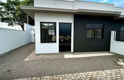 Casa com 2 quartos à venda na Rua Para, Esquina Com A São Luis, São Luiz, Gravataí