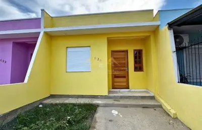 Casa com 2 quartos à venda na Rua 09 De Julho, Nossa Chácara, Gravataí