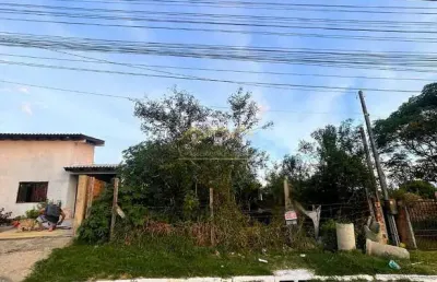 Terreno à venda na Rua Iemen, Santa Fé, Gravataí