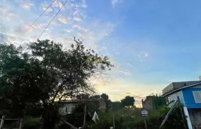 Terreno à venda na Rua Iemen, Santa Fé, Gravataí