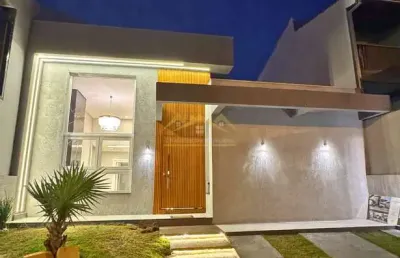Casa com 3 quartos à venda na Rua Nelson Cidade de Souza, Bela Vista, Gravataí