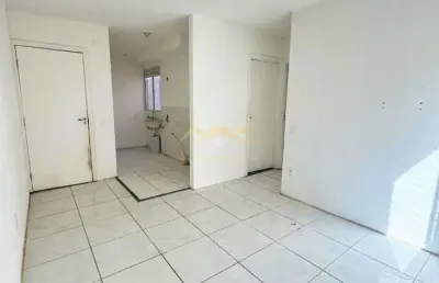 Apartamento com 2 quartos à venda na Rua Concórdia, Parque da Matriz, Gravataí