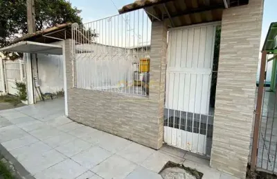 Casa com 2 quartos à venda na Rua Maracanã, Parque da Matriz, Cachoeirinha