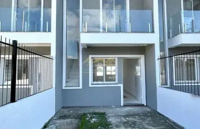 Casa com 2 quartos à venda na Rua Esperança, Vila Parque Brasília, Cachoeirinha