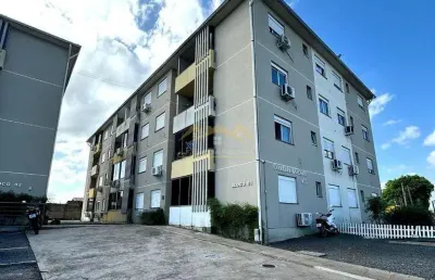 Apartamento com 2 quartos à venda na Avenida César Cambruzzi, Nossa Chácara, Gravataí