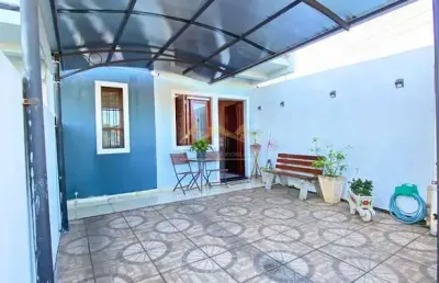 Casa com 2 quartos à venda na Rua Aldo Moro, Morada do Vale I, Gravataí