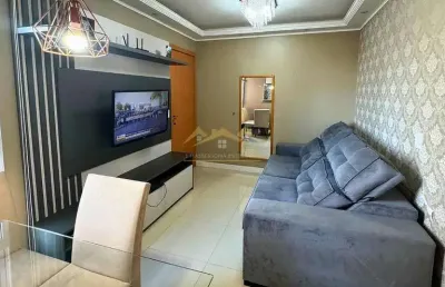 Apartamento com 2 quartos à venda no Monte Belo, Gravataí 