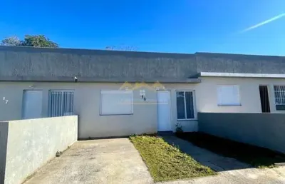 Casa em condomínio fechado com 2 quartos à venda na Rua Cézar Cambruzzi, Nossa Chácara, Gravataí